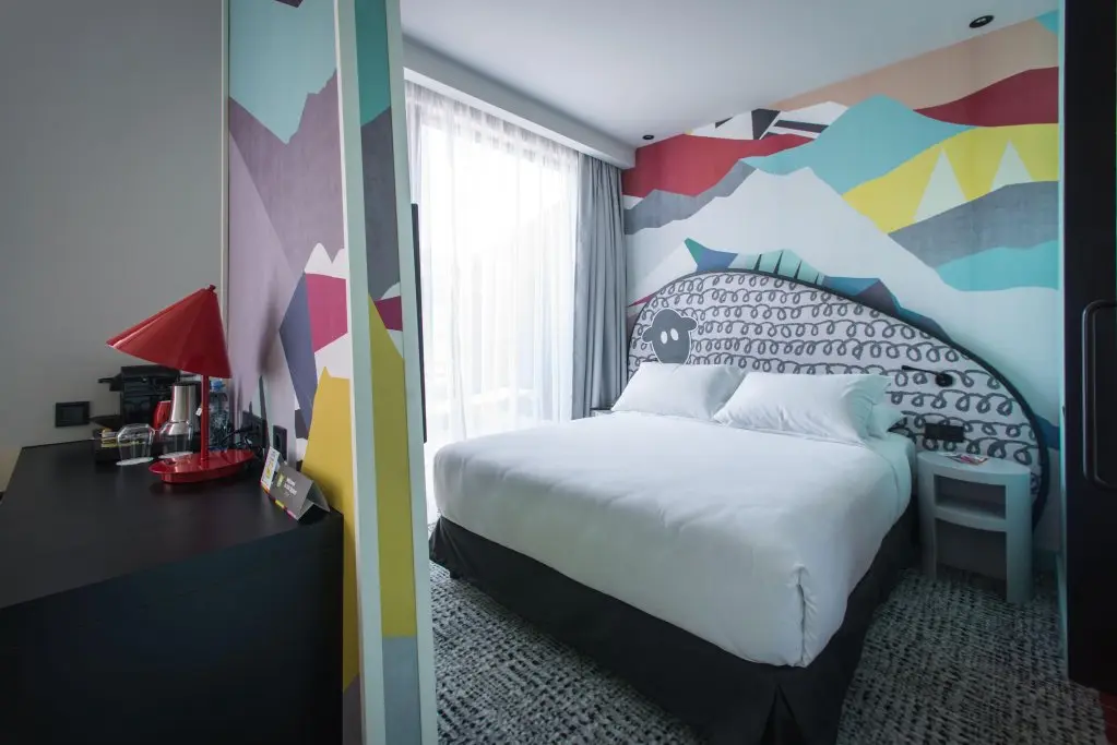 Тбилиси: Отель Ibis Styles Tbilisi Center