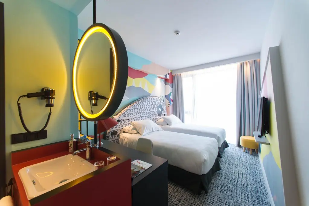 Тбилиси: Отель Ibis Styles Tbilisi Center