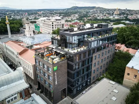 Отель Ibis Styles Tbilisi Center — фото 1