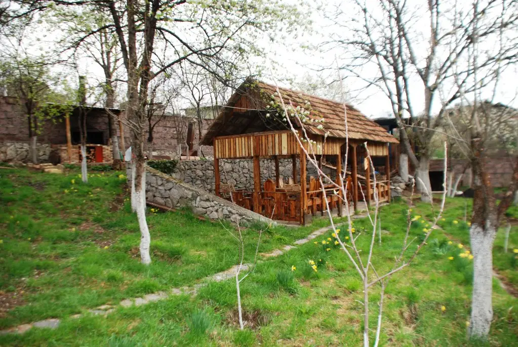 Дилижан: Гостевой Дом Ktoor