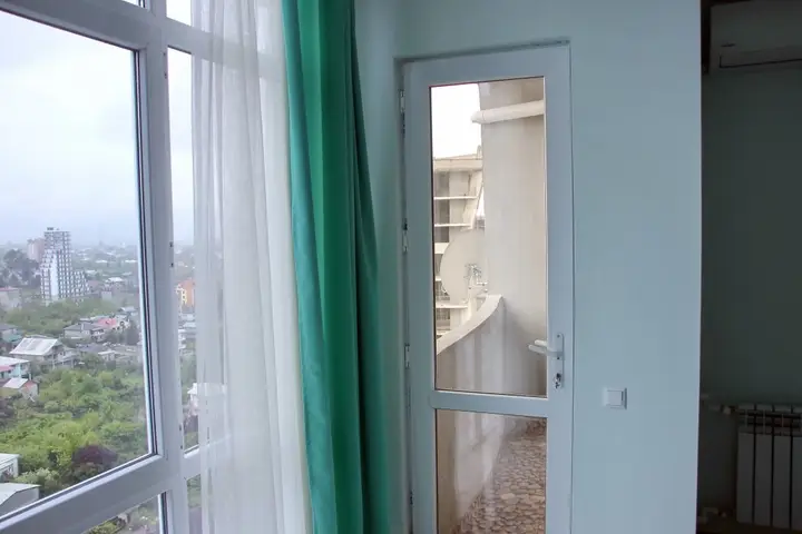 Батуми: Mentol Residence At Sea Resort