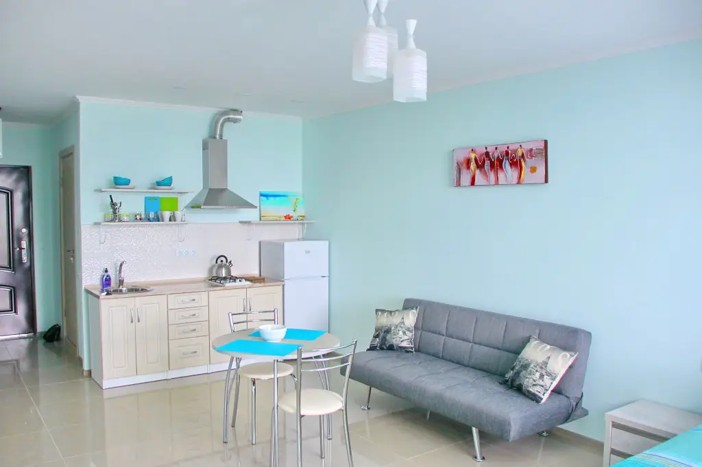 Батуми: Mentol Residence At Sea Resort
