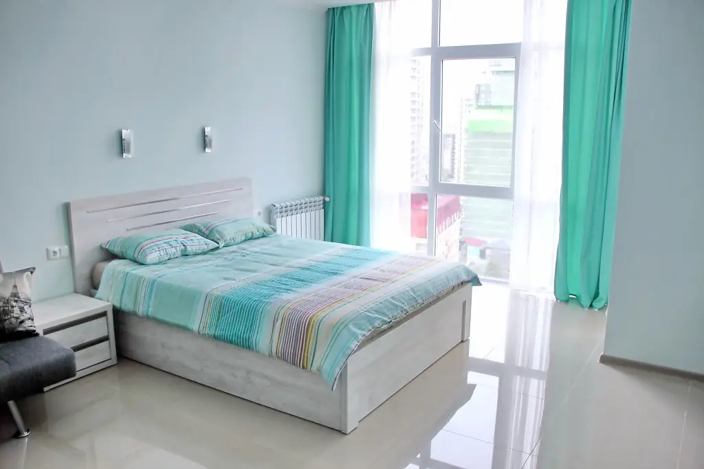 Батуми: Mentol Residence At Sea Resort