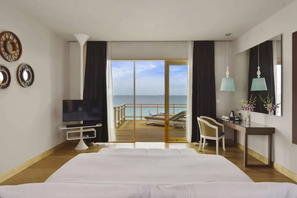 Раа Атолл: Dhigali Maldives - A Premium All-Inclusive Resort