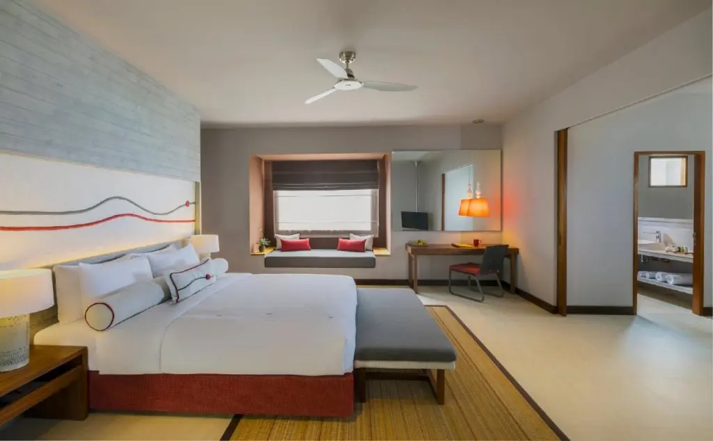 Раа Атолл: Dhigali Maldives - A Premium All-Inclusive Resort