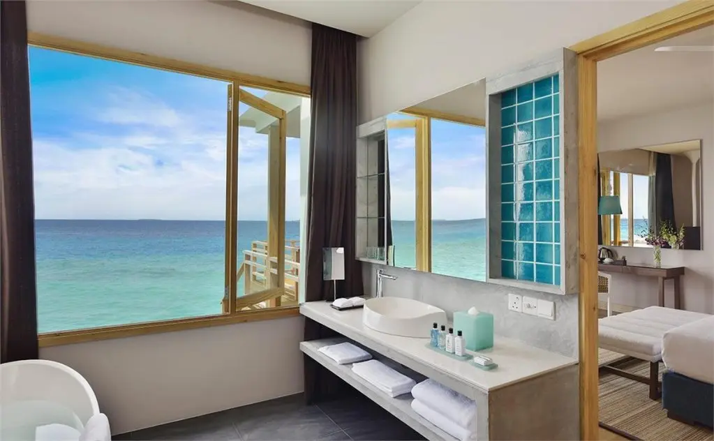 Раа Атолл: Dhigali Maldives - A Premium All-Inclusive Resort