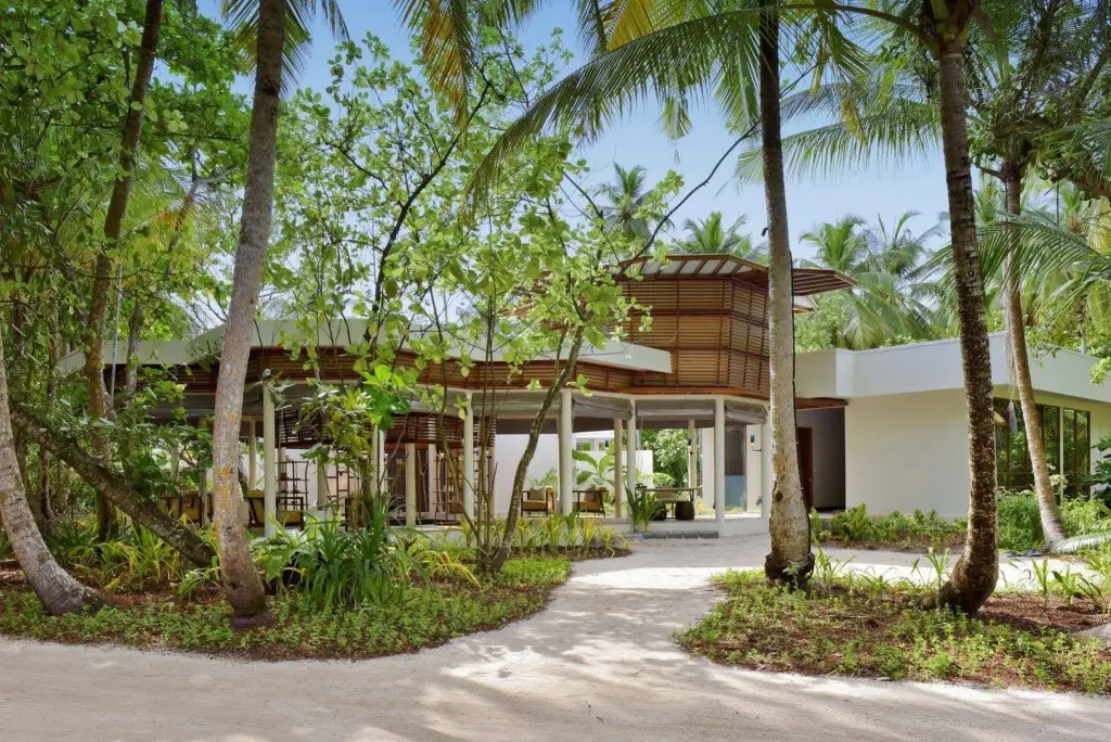 Dhigali Maldives - A Premium All-Inclusive Resort — фото 1