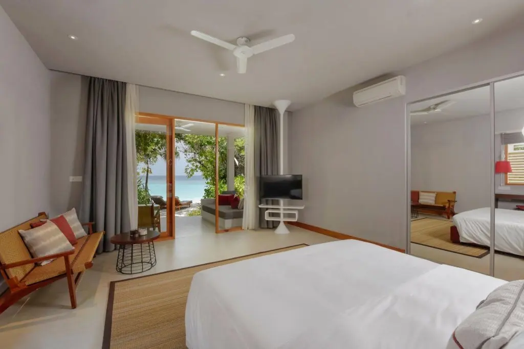 Раа Атолл: Dhigali Maldives - A Premium All-Inclusive Resort