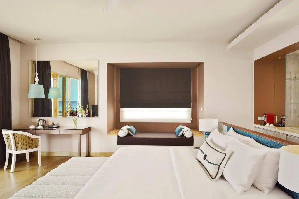 Раа Атолл: Dhigali Maldives - A Premium All-Inclusive Resort