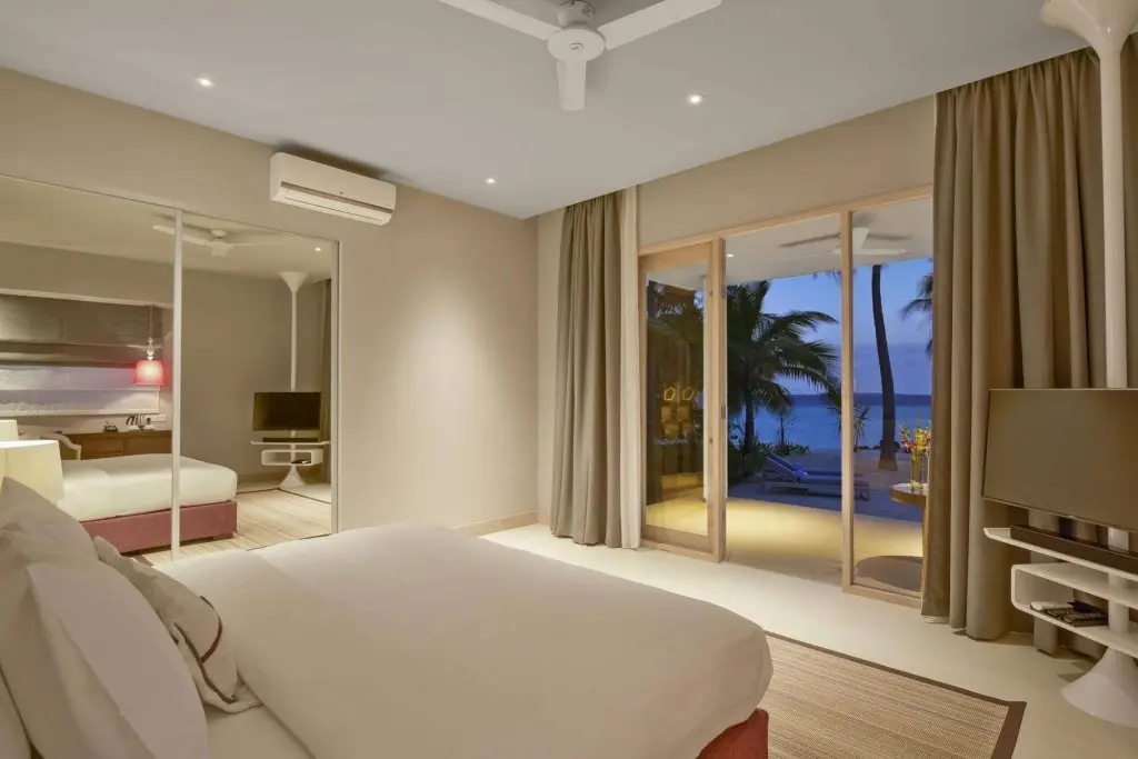 Раа Атолл: Dhigali Maldives - A Premium All-Inclusive Resort