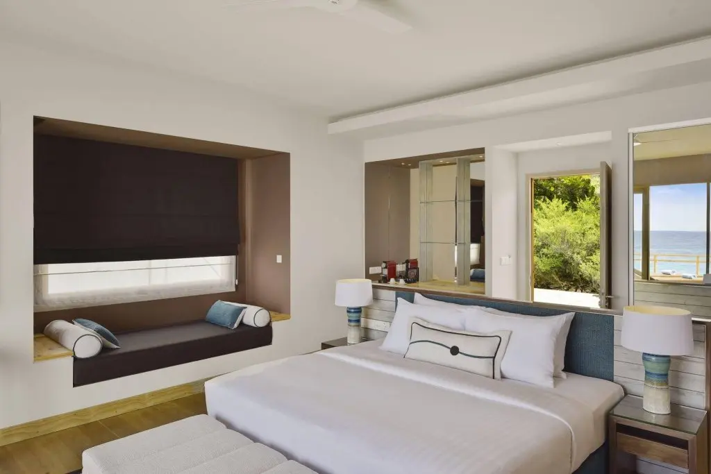 Раа Атолл: Dhigali Maldives - A Premium All-Inclusive Resort