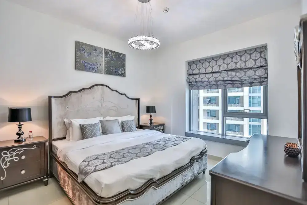 Дубай: E&T Holiday Homes -29 Boulevard 1 Bed