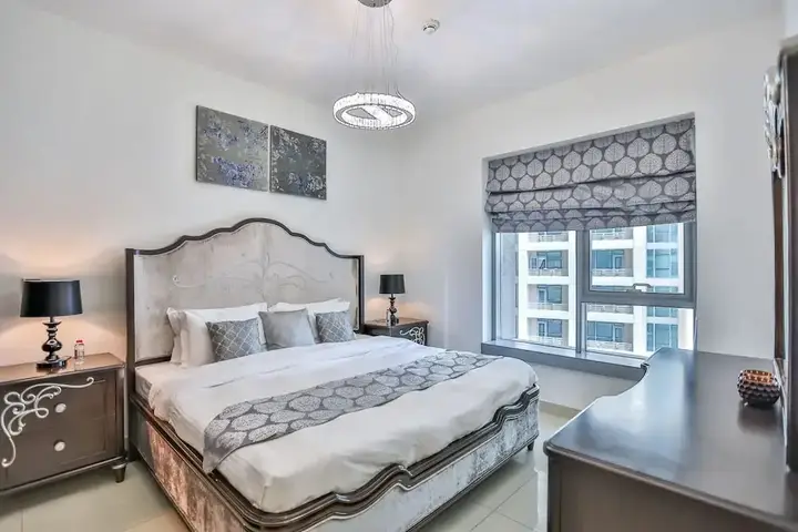 Дубай: E&T Holiday Homes -29 Boulevard 1 Bed