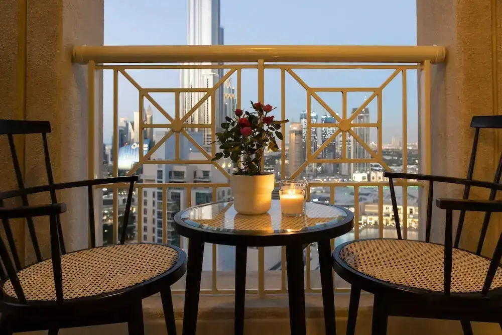 Дубай: E&T Holiday Homes -29 Boulevard 1 Bed