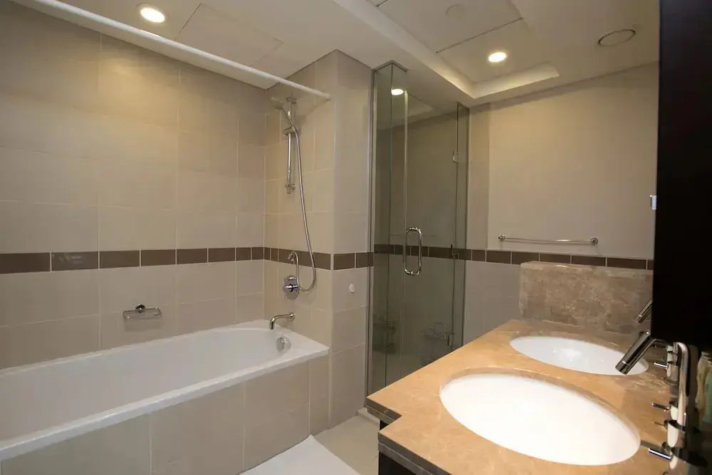 Дубай: E&T Holiday Homes -29 Boulevard 1 Bed