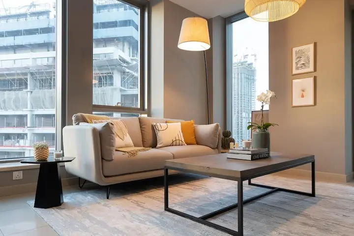 Дубай: E&T Holiday Homes -29 Boulevard 1 Bed