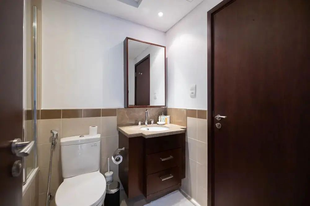 Дубай: E&T Holiday Homes -29 Boulevard 1 Bed