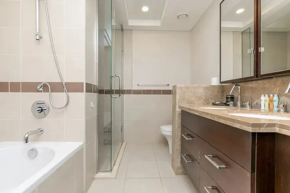 Дубай: E&T Holiday Homes -29 Boulevard 1 Bed