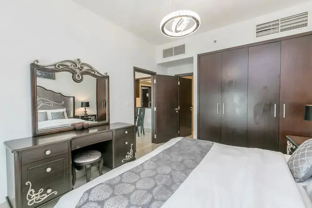 Дубай: E&T Holiday Homes -29 Boulevard 1 Bed