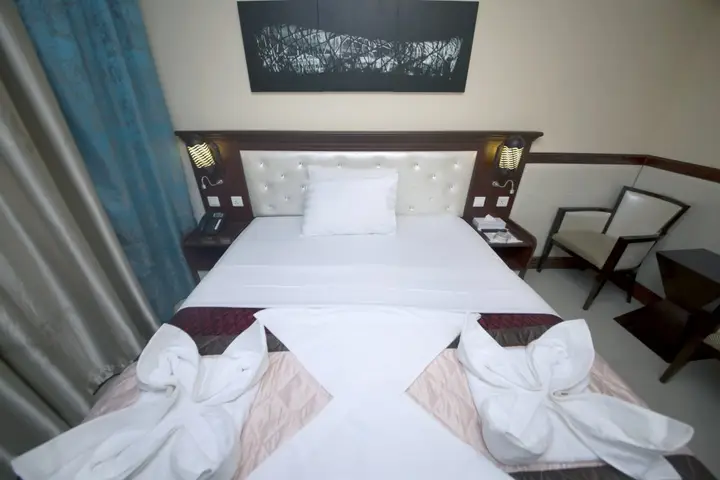 Дубай: Mariana Hotel