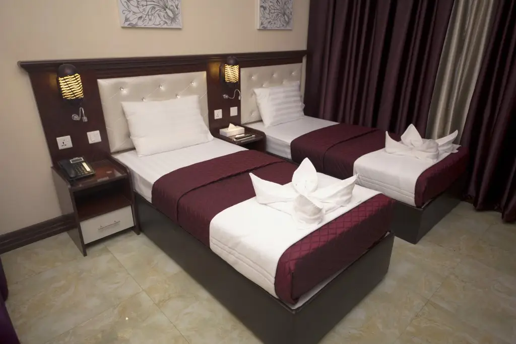 Дубай: Mariana Hotel