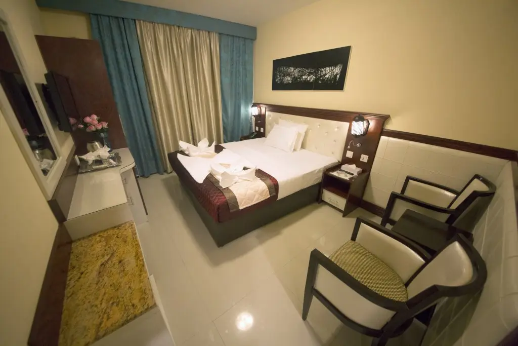 Дубай: Mariana Hotel