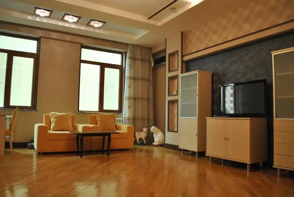 Баку: Apartment on Mirza Fatali Akhundov 179