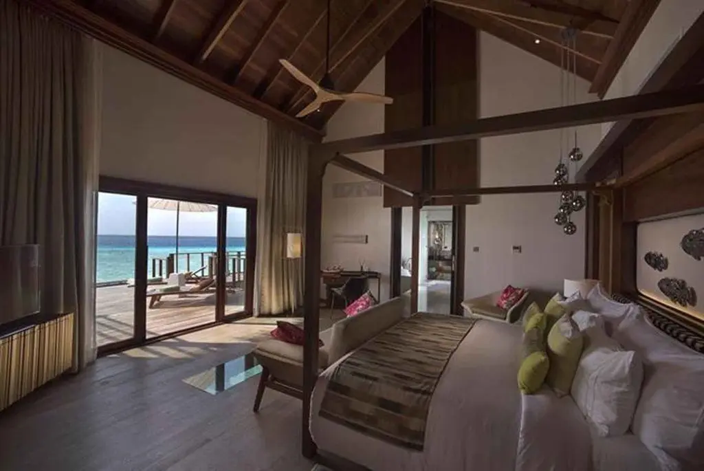 Южный Мале Атол: Ozen Life Maadhoo