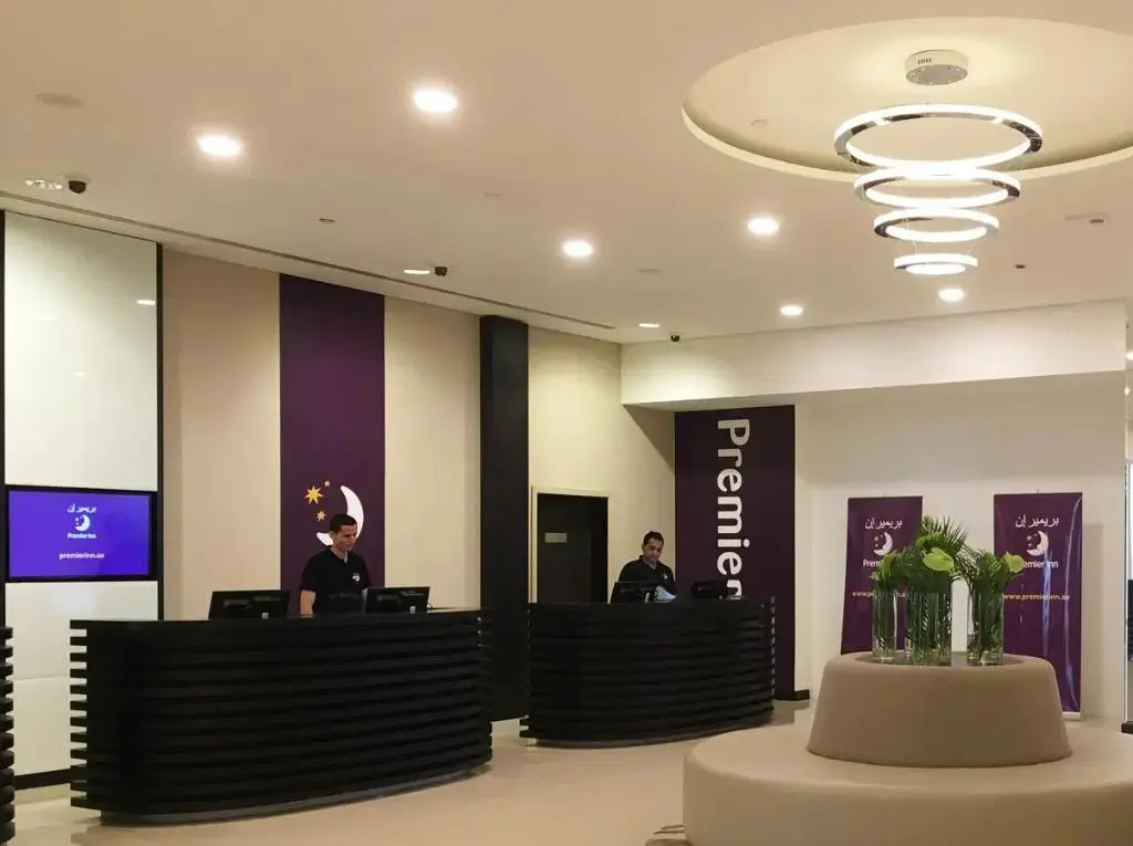 Дубай: Premier Inn Dubai Ibn Battuta Mall