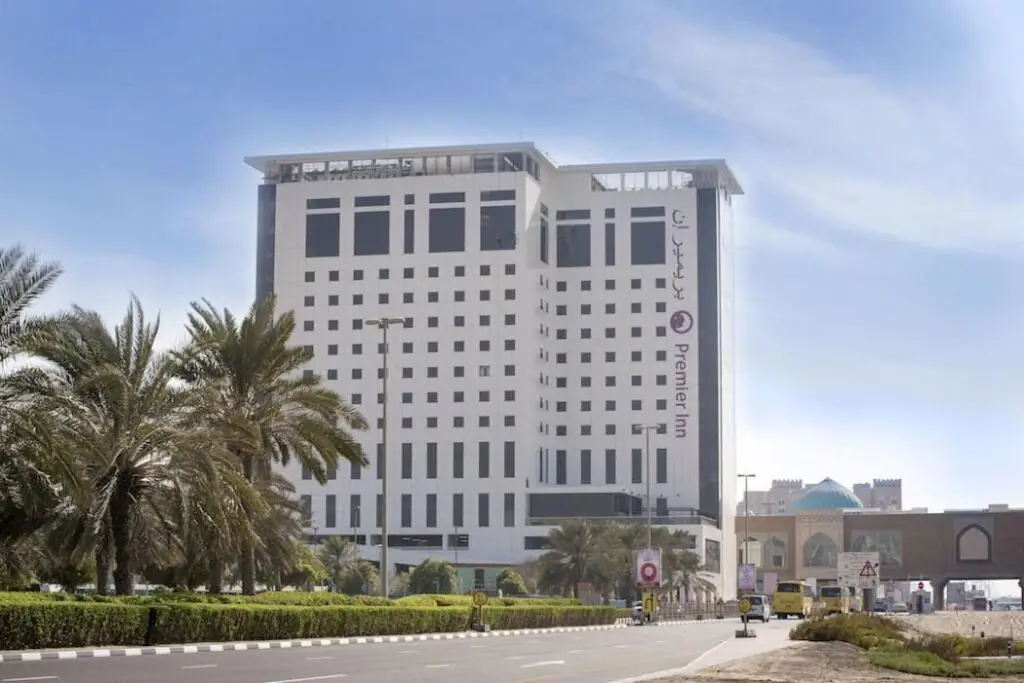 Дубай: Premier Inn Dubai Ibn Battuta Mall