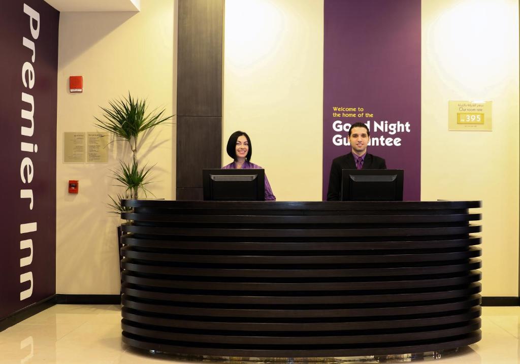 Дубай: Premier Inn Dubai Ibn Battuta Mall