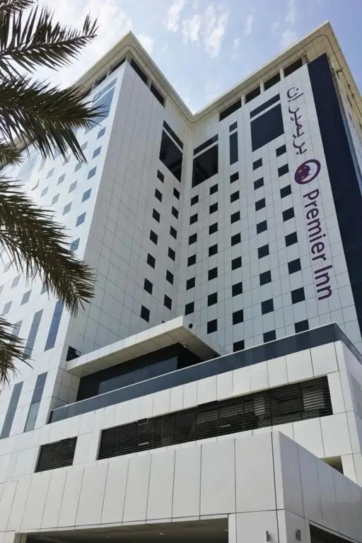 Дубай: Premier Inn Dubai Ibn Battuta Mall