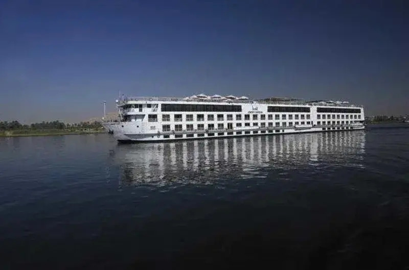 Луксор: Travcotels Cruise Luxor Hotel