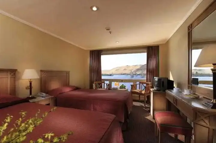 Луксор: Travcotels Cruise Luxor Hotel
