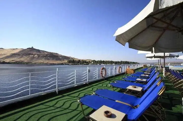 Луксор: Travcotels Cruise Luxor Hotel