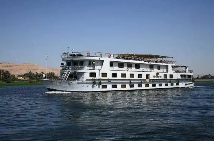 Луксор: Travcotels Cruise Luxor Hotel