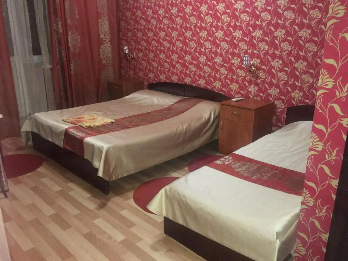 Казань: Меблированные комнаты Comfort