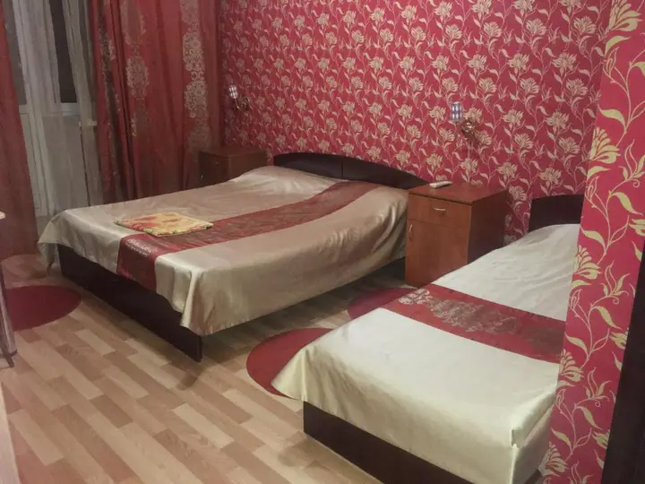 Казань: Меблированные комнаты Comfort