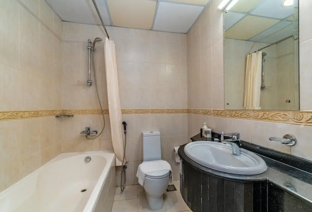 Дубай: Vacation Bay - Dubai Marina Elite Residence