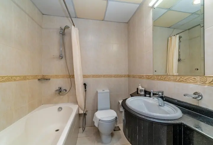 Дубай: Vacation Bay - Dubai Marina Elite Residence