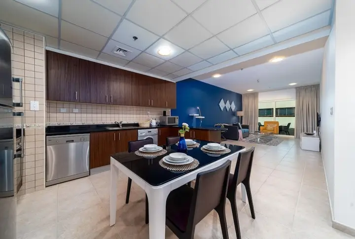 Дубай: Vacation Bay - Dubai Marina Elite Residence