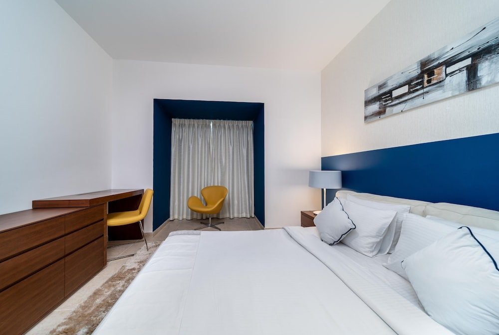 Дубай: Vacation Bay - Dubai Marina Elite Residence