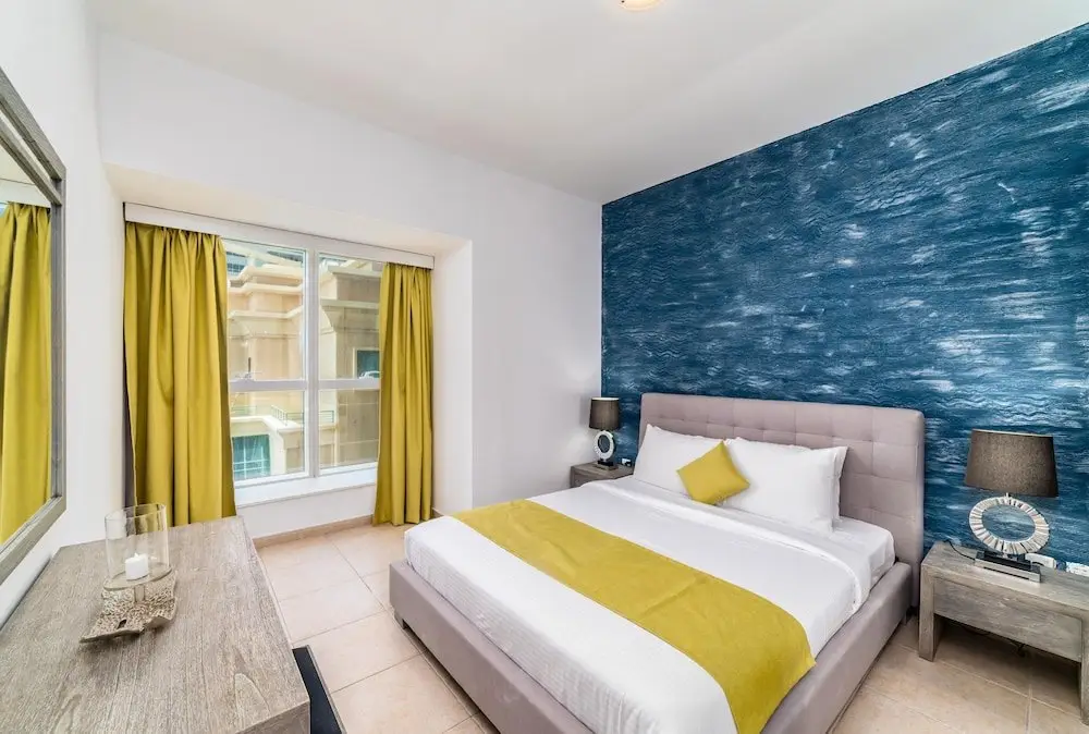 Дубай: Vacation Bay - Dubai Marina Elite Residence