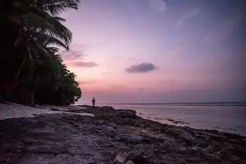 Фуладу: Fulhadhoo inn