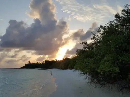Фуладу: Fulhadhoo inn