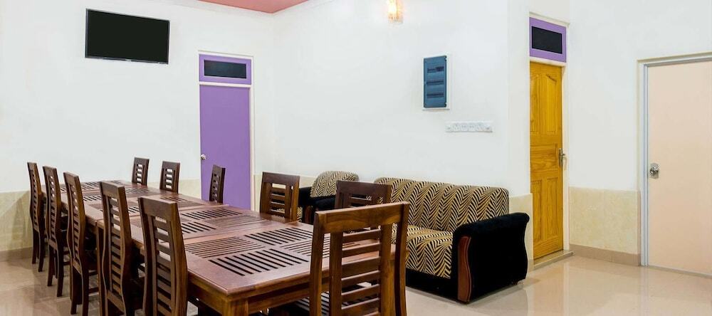 Фуладу: Fulhadhoo inn