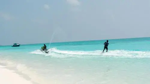 Фуладу: Fulhadhoo inn