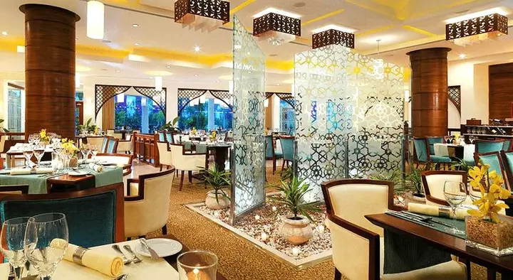 Город 6-го октября: Sheraton Dreamland Hotel And Conference