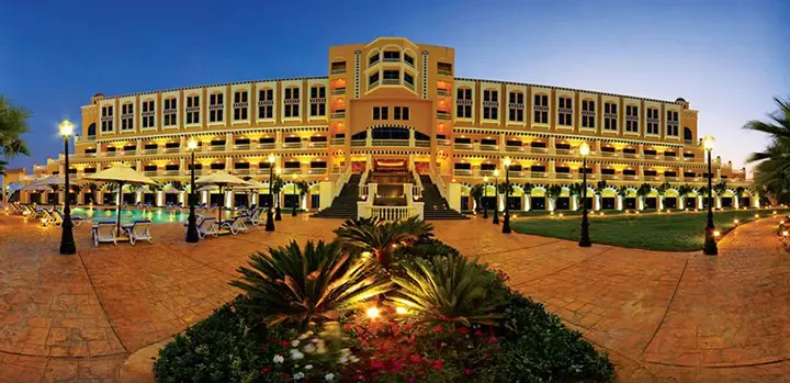 Город 6-го октября: Sheraton Dreamland Hotel And Conference
