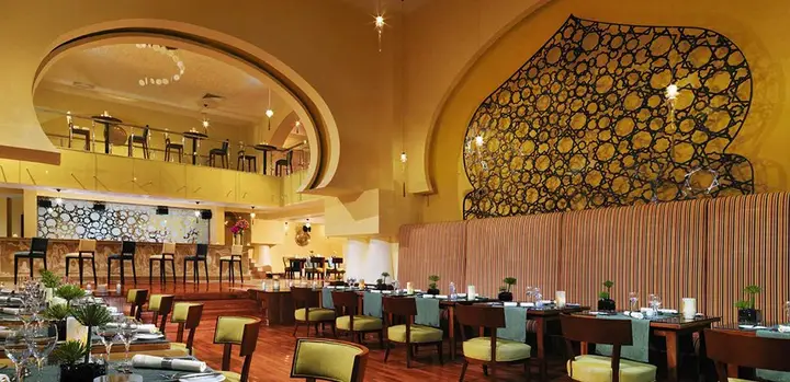 Город 6-го октября: Sheraton Dreamland Hotel And Conference